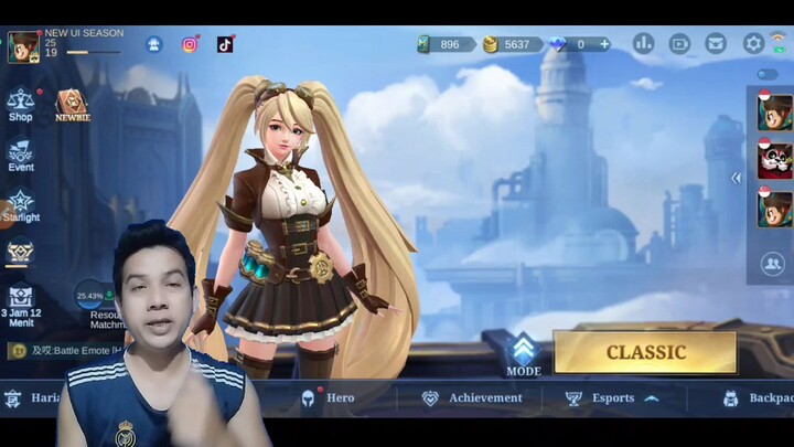 cara unlock 120 fps mobile legends play store 64 bit