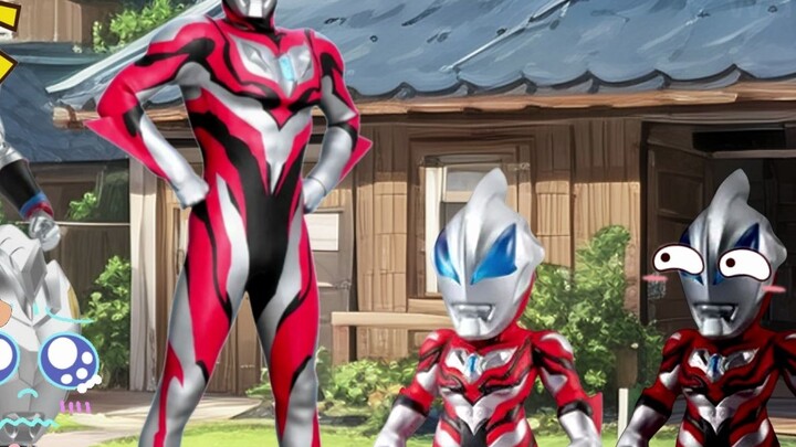 Siapakah Ultraman Jr yang Sebenarnya?