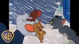 Tom & Jerry | Best of Jerry's Hijinks 🐭 | Holiday Hijinks | Classic Cartoon Compilation | @wbkids​
