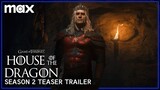 House of the Dragon | SEASON 2 (2024) | TEASER TRAILER | Max (4K)