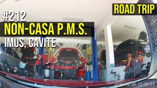 Road Trip #212 - Mazda 3 Non-Casa Maintenance Chores | Imus, Cavite