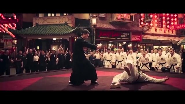 叶问 5之诸神之战