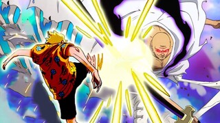 EDAN! KECEPATAN SANJI BUAT NUSJURO TERKEJUT! SANJI KRU SHP TERCEPAT VS NUSJURO! ONE PIECE