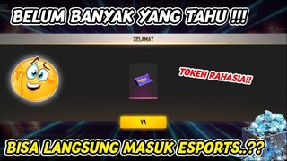 CARA MENGGUNAKAN TOKEN CLASH SQUAD CUP UPGRADE VOUCHER DAN FUNGSI TOKEN UPGRADE VOUCHER CS CUP