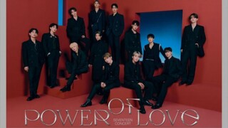 SEVENTEEN Concert 'POWER OF LOVE' (2021)