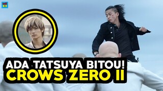 LANGSUNG PAHAM CERITA CROWS ZERO 2 by Radit CS