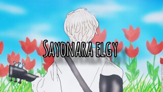 [COVER] Sayonara elgy - masaki suda short ver. (soraru0 ver.) #JPOPENT