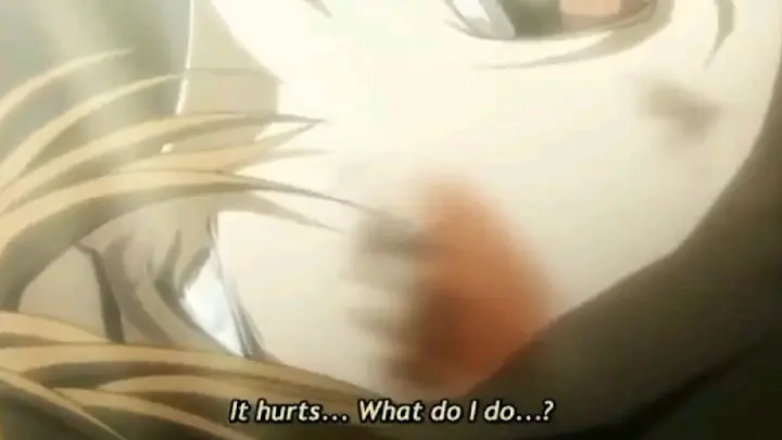 It also hurts me  when I'm watching my favorite characters break down like thiss! ­ЪўГ­ЪцД­ЪўГ