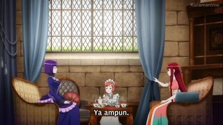Kisaki Kyouiku kara Nigetai Watashi EP 04