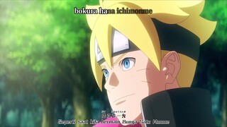 E242 Naruto Boruto: Next Generations