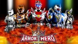 Armor Hero | 5  เทพนักรบ ตอนที่3 [พากย์ไทย]