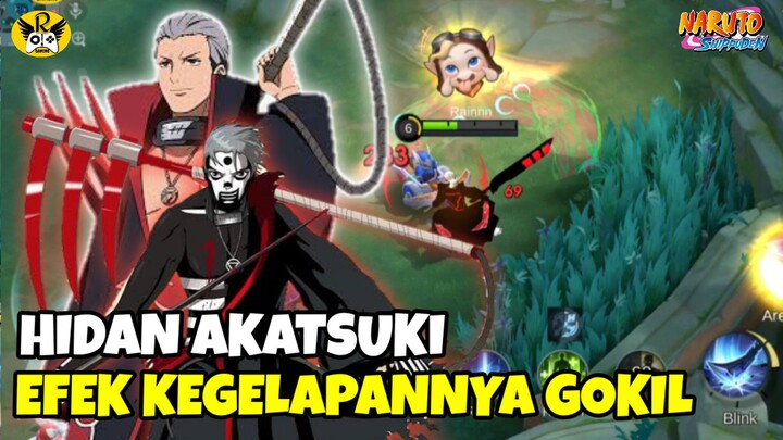 Ketika Ninja Abadi Tak Bisa Mati Di Land Of Down - Mobile Legends