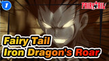 [Fairy Tail]Iron Dragon's Roar！_1