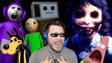 TheGameSalmon Horror and Funny Moments Compilation! | 70,000 SUBSCRIBERS!