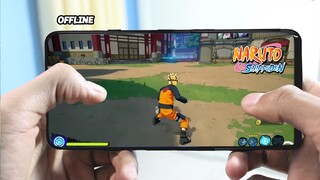 Incrivel!! TODOS OS JOGOS do NARUTO para Celular 2020 / NARUTO GAMES ANDROID