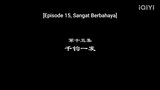 the lagendary monster emperor episode 15 sub indo