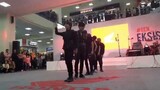 [ FANCAM ] PRODUCE X 101 - MOVE (움직여) by HISTORY MAKER (HOT MAN) INDONESIA