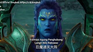 cuplikan episode 90 Renegade Immortal