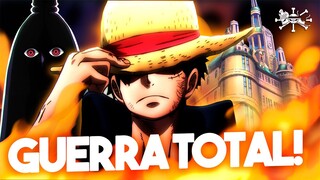 A TEORIA DEFINITIVA QUE MOSTRA O DILÚVIO EM ONE PIECE! A ARMA FINAL DE IM SAMA NA GUERRA FINAL!