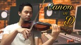 Canon in D | Violin Cover #3