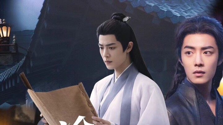 [Xiao Zhan Shi Ying Sheng He |. San Ying] Episode 1 Pangeran Cantik Berwajah Dingin Tang San X Shi Y