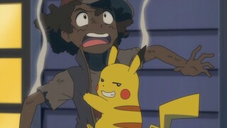 [Pokémon] Pikachu: Tidak ada yang boleh menindas kebodohanku (1)