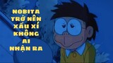 [Review Doraemon] Đánh đổi trí thông minh lấy vẻ đẹp trai có đáng không? #review #anime #doraemon