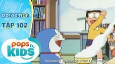 [S2] doraemon tập 102 - máy tạo mây kẹo bông chiếc quần thám hiểm [bản lồng tiếng]