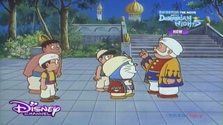 Doraemon: Nobita's Dorabian Nights (1991) Doraemon Hindi Movies