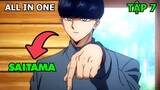 Review Saitama Ở Thế Giới Phép Thuật Tập 7 | Tóm Tắt Anime