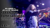 Paranoid/Enter Sandman (Cover) - SOLABROS.com feat. Jerome Abalos - Live At Hard Rock Cafe Makati
