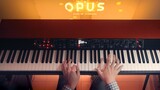 OPUS "Sắp xếp piano": Bài hát ấn tượng của Longmai Changge "He Zeng"
