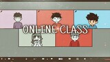 ONLINE CLASS | Pinoy Animation | Uri ng mga Estudyante