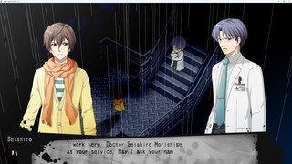 Corpse Party 2: Dead Patient  EX chapter 1 true ending