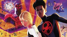 SPIDER-MAN_ ACROSS THE SPIDER-VERSE – Stronger (In Theaters June 2)