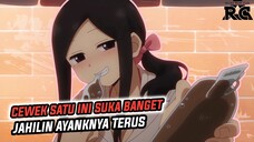 KOUHAI Di ANIME INI Ternyata JATUH CINTA Sama SENPAI-NYA Di Kantor