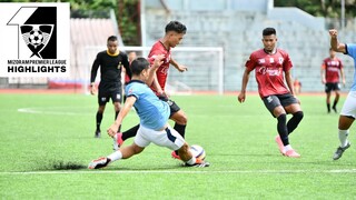 MPL 11 HIGHLIGHTS: Ramhlun Athletic FC vs Mizoram Police FC