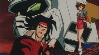 Mobile Suit G Gundam - โมบิลสูทกันดั้มไฟต์เตอร์ G ตอนที่ 1-4 พากย์ไทย