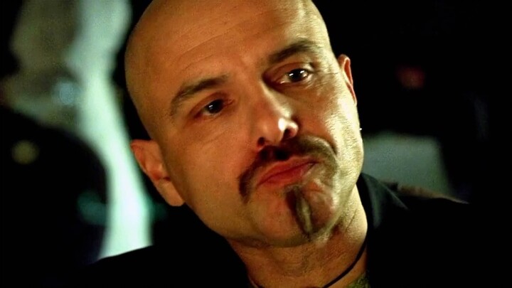 [The Matrix] Mặc dù là một nhân vật phản diện, anh ấy ăn đồ ăn rất ngon
