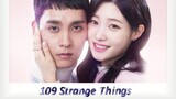 [SUB INDO] 109 Strange Things Ep. 01