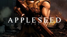 APPLESEED XIII MOVIE 苹果核战记十三电影 [ Anime Movie English Sub ]