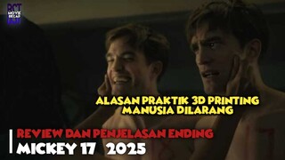 Mickey 17 (2025) | Review dan Penjelasan Ending