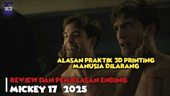 Mickey 17 (2025) | Review dan Penjelasan Ending