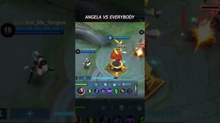 Jangan remehin Angela hero favorit para cwe