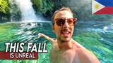 The Philippines’ Clearest Waterfall | It’s hard to Believe! 🇵🇭