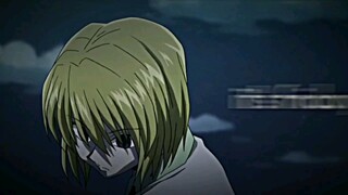 Lawak lo banh😂,, Kurapika be like :" jangan banyak cingcong lo"