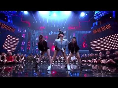 ON BEAT ! that one iconic babymonster an qi mi gente + my type performance