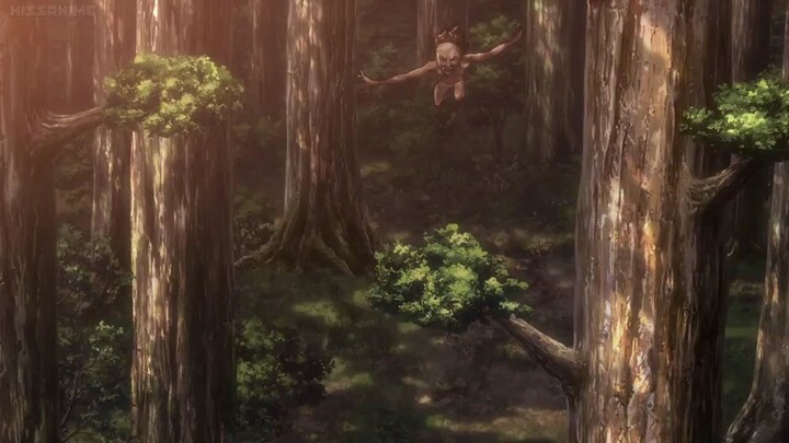 Attack on Titans S2 ep11 HD high quality