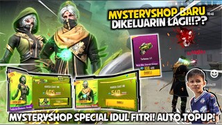 BORONG MYSTERY SHOP SPECIAL IDUL FITRI!! BOCIL BOCIL AUTO TOP UP BUAT NGEBORONG BUNDLE KEREN INI!?!?