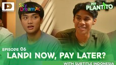 MY PLANTITO EP.06 SUB INDO 🇵🇭#myplantitoep6#blpinoy2023#tiktokblseries